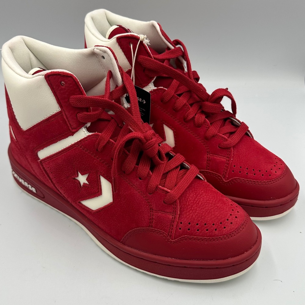 Converse Weapon Sneakers Mid 'Days Ahead' A14832C Brand New Men's Size 10.5 NIB